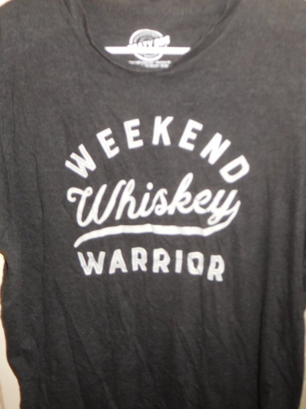 Weekend Whiskey Warrior Shirt